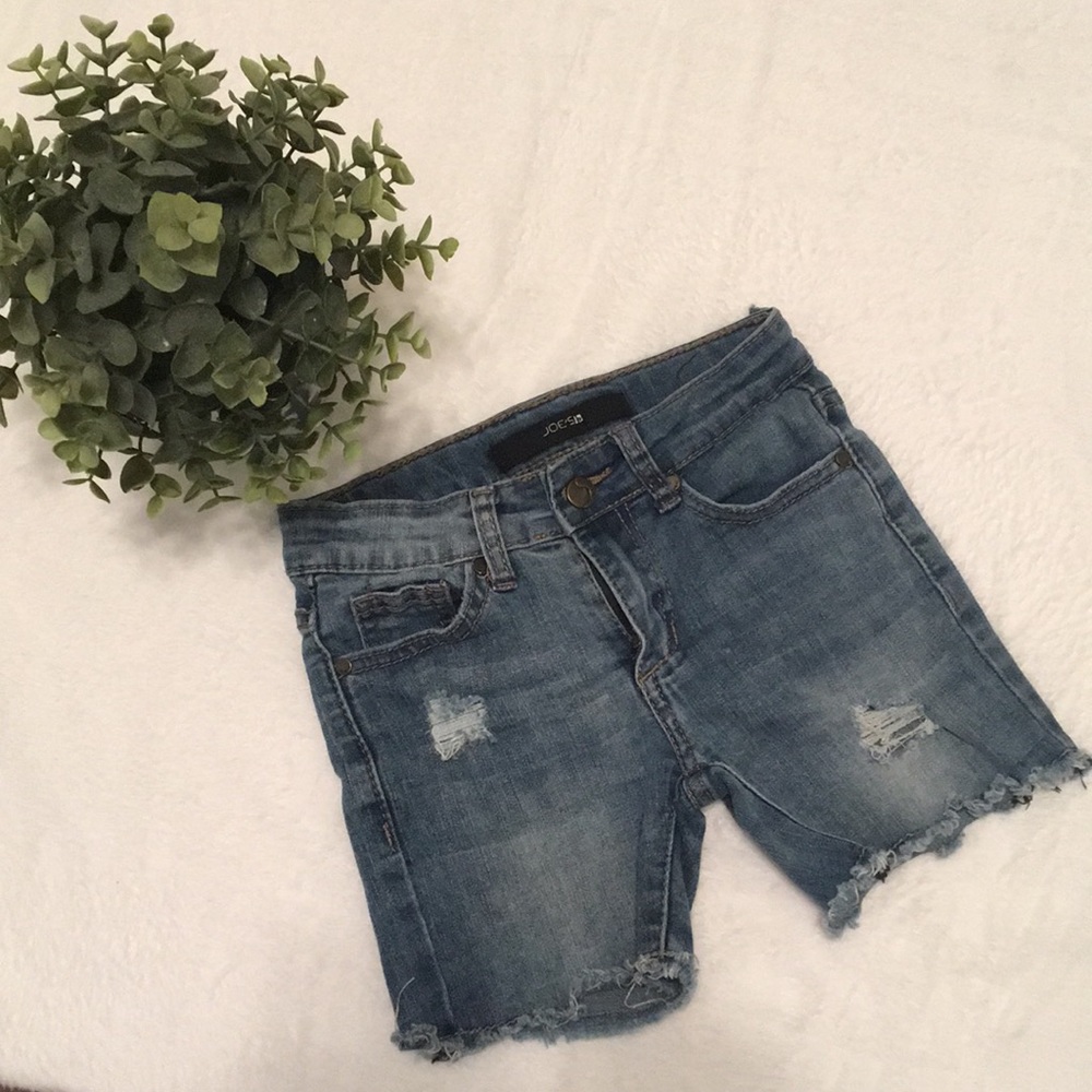 Joes Cutoff Denim Shorts
